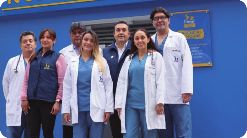 Equipo de Dover