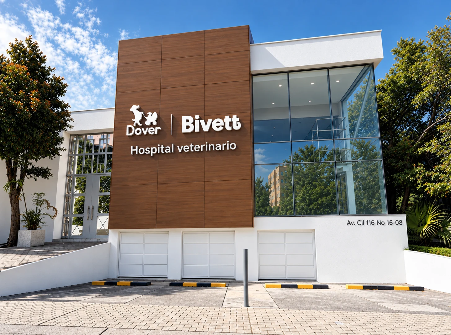 Imagen de presentación de Dover | Bivett de la 116